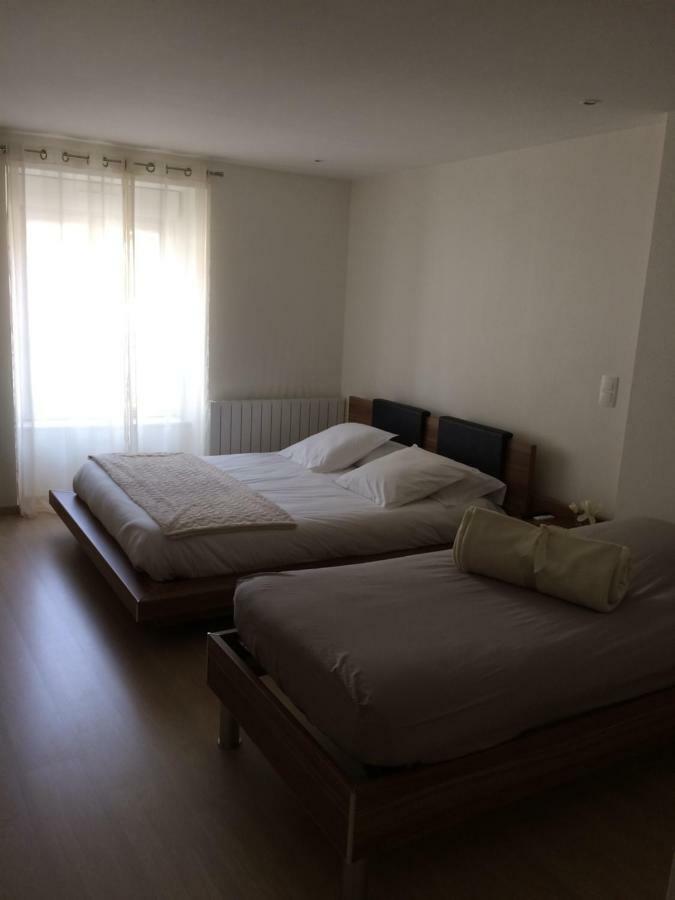 Chambres D'Hotes Karine Smej Chatillon-sur-Marne Luaran gambar