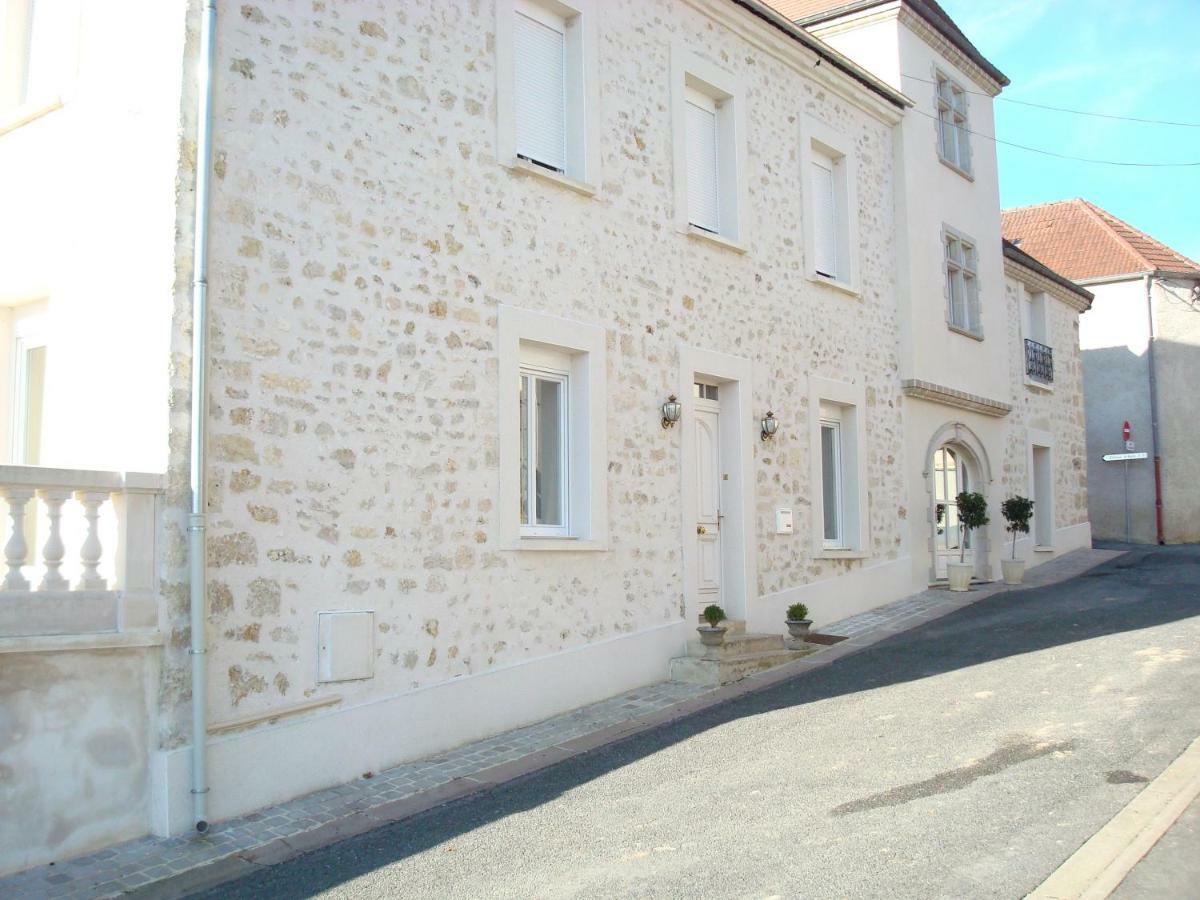 Chambres D'Hotes Karine Smej Chatillon-sur-Marne Luaran gambar