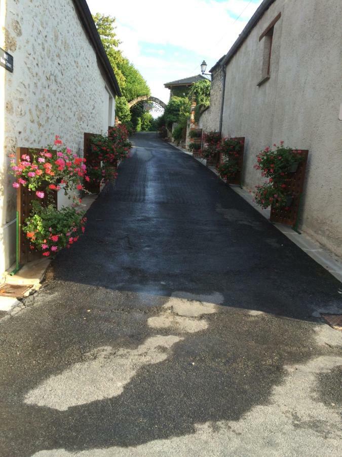 Chambres D'Hotes Karine Smej Chatillon-sur-Marne Luaran gambar