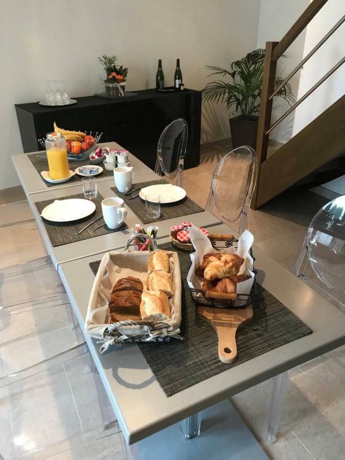 Chambres D'Hotes Karine Smej Chatillon-sur-Marne Luaran gambar