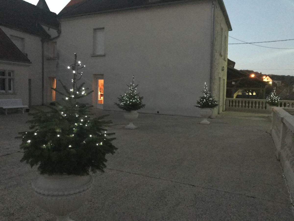 Chambres D'Hotes Karine Smej Chatillon-sur-Marne Luaran gambar
